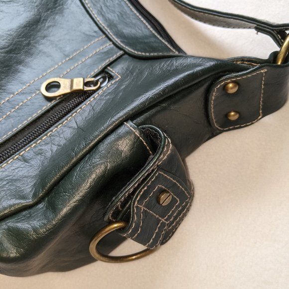 NWOT Vintage Y2K Shoulderbag - Picture 4 of 5